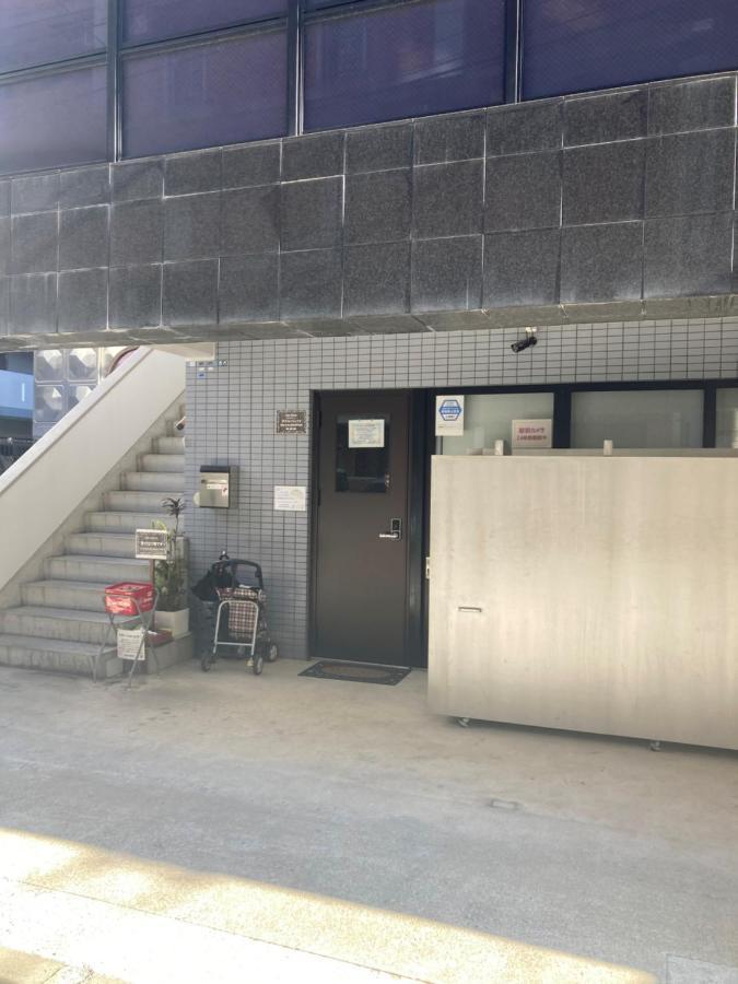 JAM HOSTEL Hakata Station Front Fukuoka  Bagian luar foto