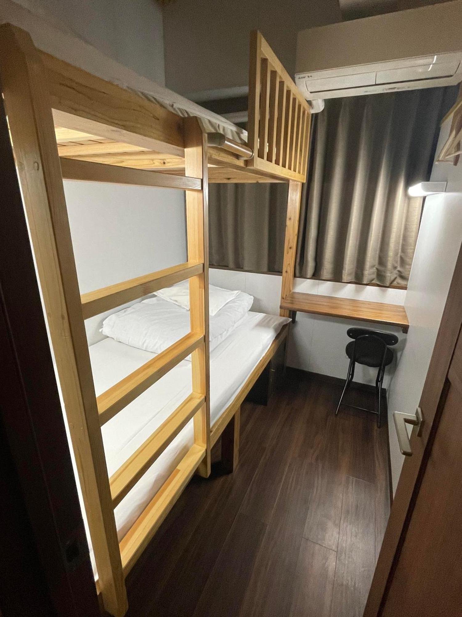 JAM HOSTEL Hakata Station Front Fukuoka  Bagian luar foto