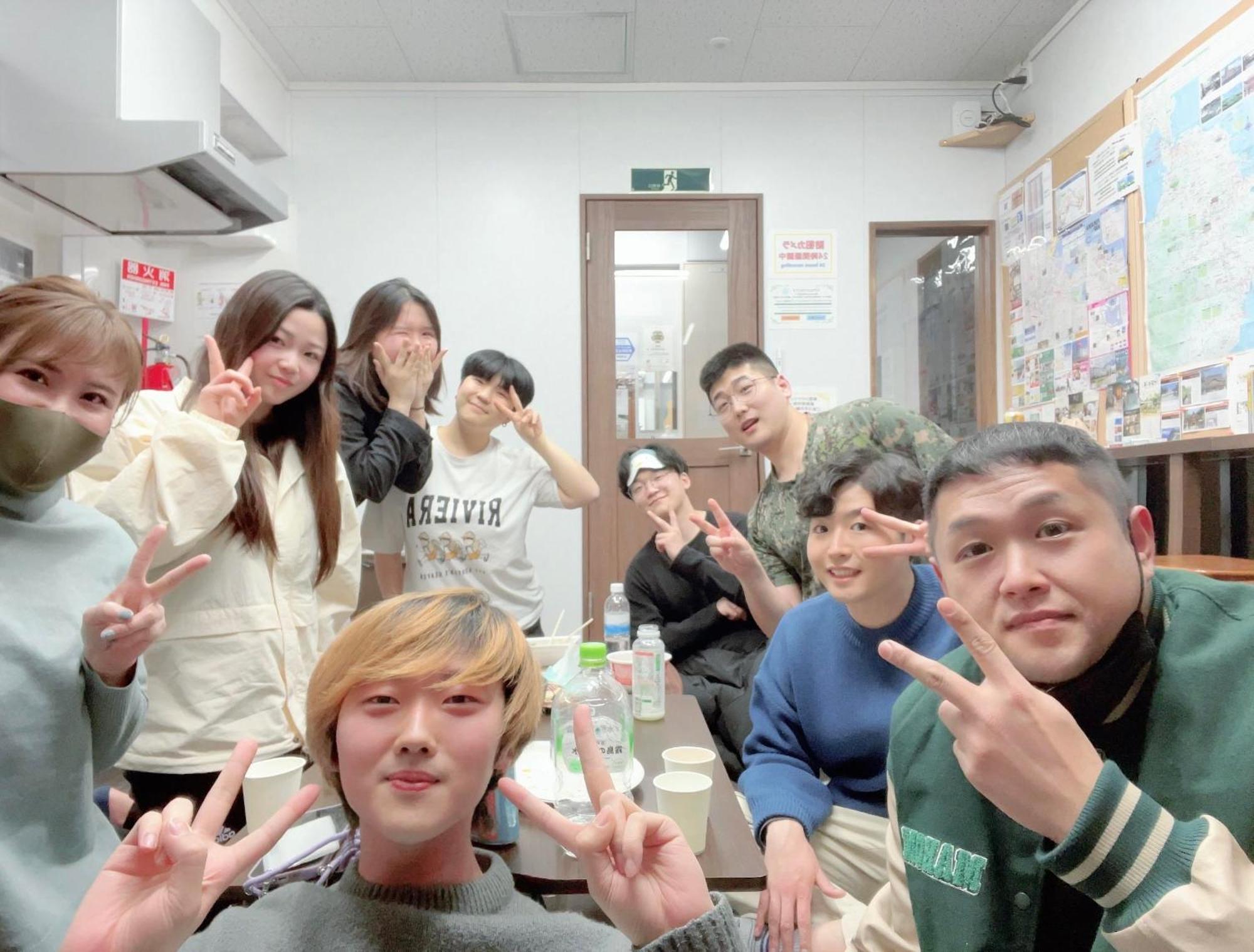 JAM HOSTEL Hakata Station Front Fukuoka  Bagian luar foto