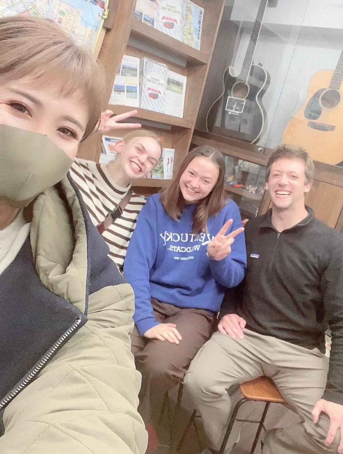 JAM HOSTEL Hakata Station Front Fukuoka  Bagian luar foto
