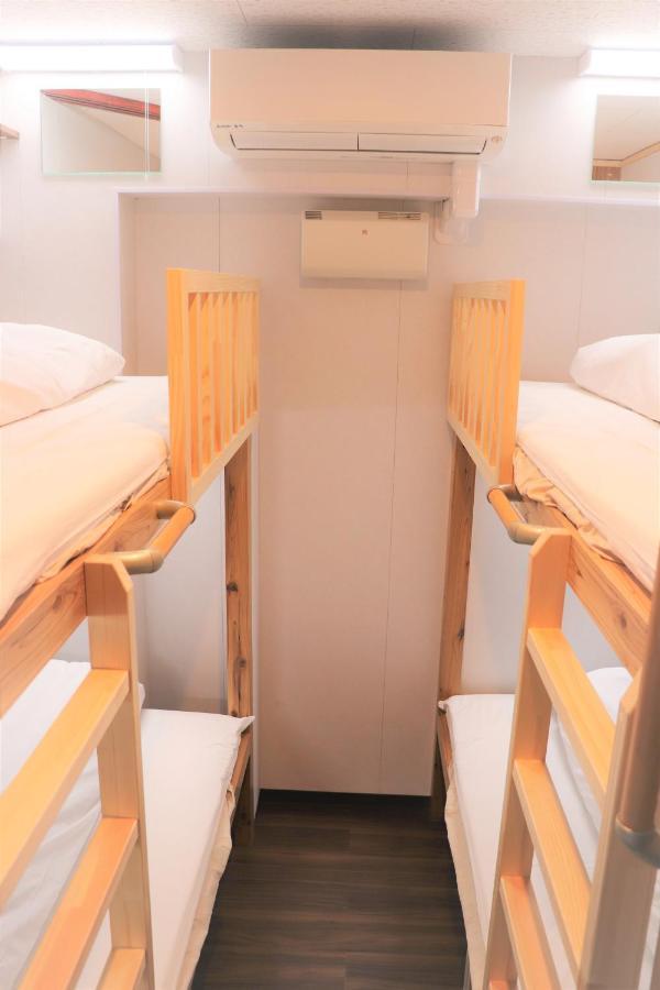 JAM HOSTEL Hakata Station Front Fukuoka  Bagian luar foto