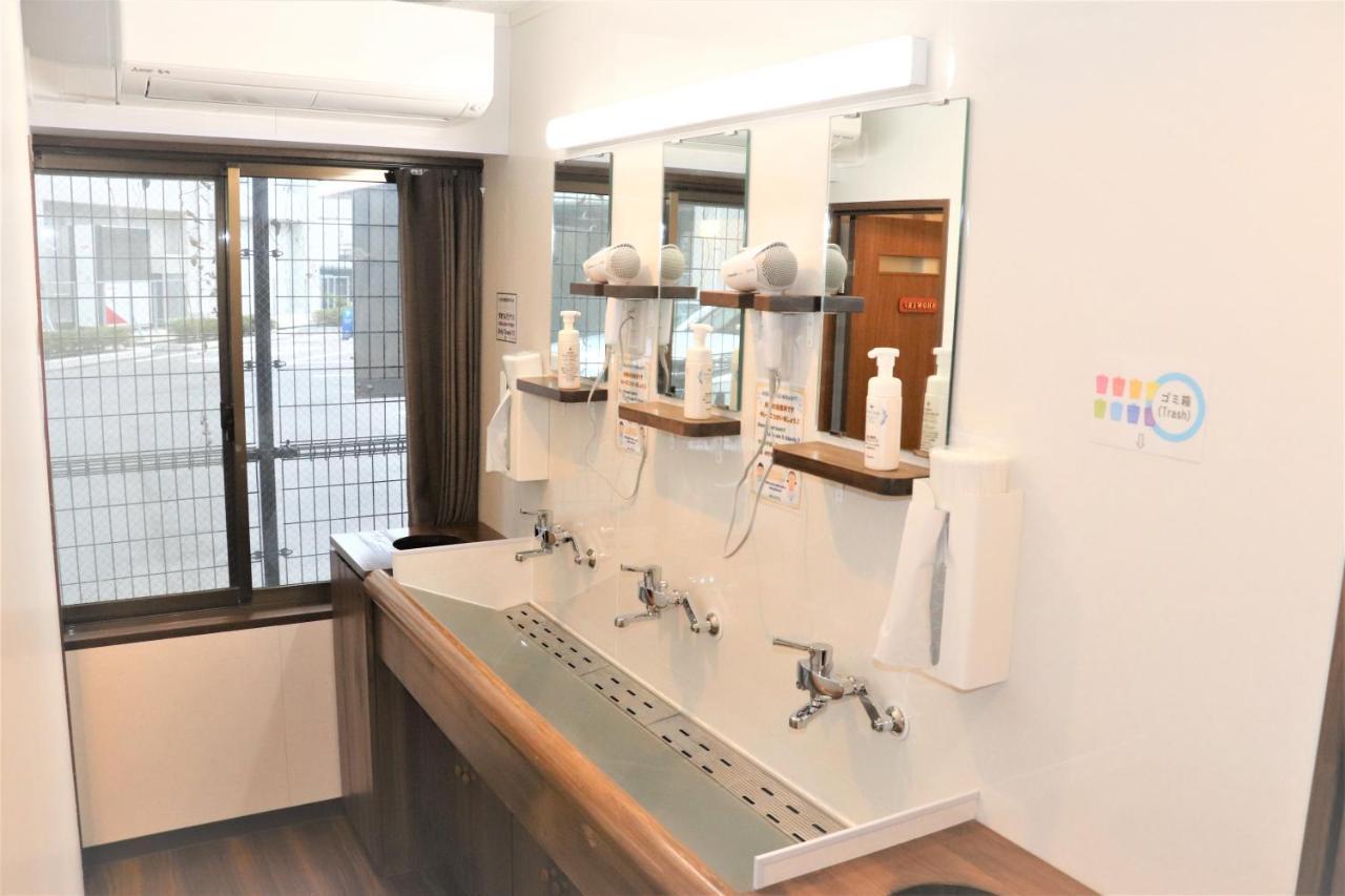JAM HOSTEL Hakata Station Front Fukuoka  Bagian luar foto