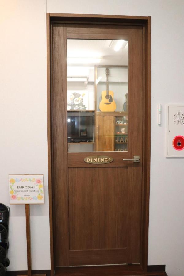 JAM HOSTEL Hakata Station Front Fukuoka  Bagian luar foto