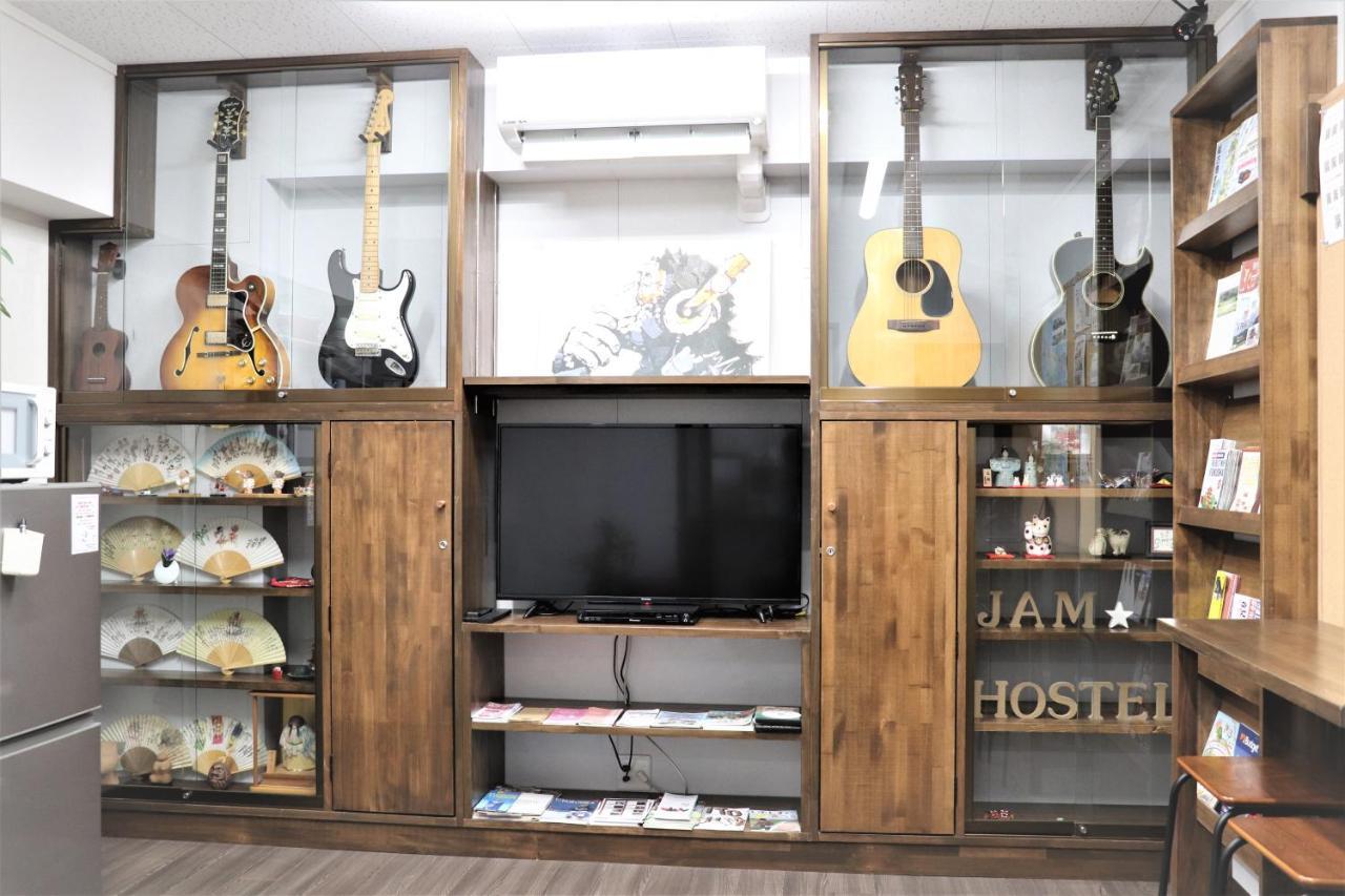 JAM HOSTEL Hakata Station Front Fukuoka  Bagian luar foto